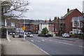 Looking down Sussex Street