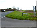 Looking east from Barnet Side Lane