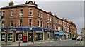 Yorkshire Bank on Stamford New Road, Altrincham