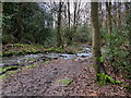 Leeds Country Way beside Carr Beck