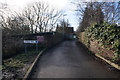 Private Road at Methley Junction