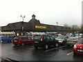 Morrisons supermarket, Leighton Buzzard