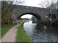 SP0580 : Worcester & Birmingham Canal - bridge No. 74 by Chris Allen