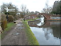 SP0579 : Worcester & Birmingham Canal - bridge No. 72 by Chris Allen