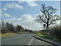 A40 looking east