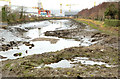 J3675 : The Connswater, Belfast - February 2014 by Albert Bridge