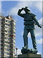 The Surfboat Memorial, Margate