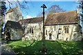 Ickford church