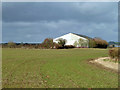 The Hangar, former RAF Oakley