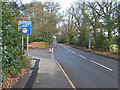 Woodlands Lane, Windlesham