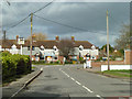 Road junction, Oakley