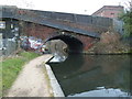 SP0580 : Worcester & Birmingham Canal - bridge No. 77 by Chris Allen