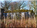 Derelict Building At South Camp