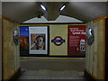 Walkway, Turnpike Lane Underground Station