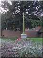 Woolmer Green War Memorial