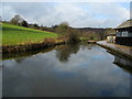 Leeds Liverpool Canal above Dobson Lock