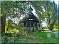 Middle Claydon cemetery 