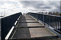 Footbridge over the M621, Leeds