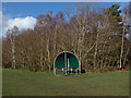 Seat, Darby Green recreation ground