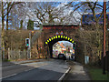 Railway Bridge, Sandhurst