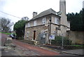 Entrance lodge, Plumstead Cemetery