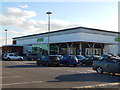 Asda, Stoke Park from main entrance (Stoke Street direction)