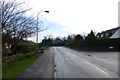 Bus Stop on Hollins Lane