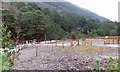 Water treatment plant, Shieldaig