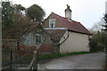 Old cottage in Valley Lane, Swaby