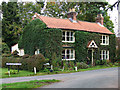 Ivy Covered Cottage