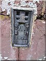 Ordnance Survey Flush Bracket (1904)