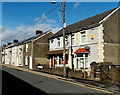 John Street from Bronallt Terrace, Abercwmboi