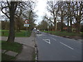 TL2220 : Park Lane, Old Knebworth by JThomas