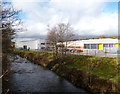 Business Park by the River