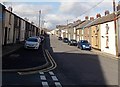 John Street, Abercwmboi