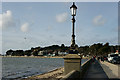 Promenade by Poole Harbour