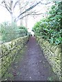 Footpath - Rye Croft