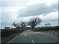 Bangor Road/Cloy Lane junction