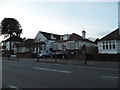 Bungalows on Bexley Road, Eltham