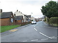 Tewit Lane - School Lane