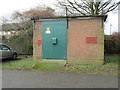 Electricity Substation No 1786 - Illingworth Gardens