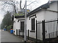 SD8202 : Kersal Bar Toll House, Bury New Road, Salford by Tricia Neal