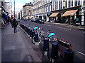 Gloucester Road docking station