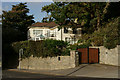 House on Sandbanks Road