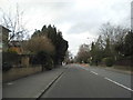 Court Road by Eltham Palace