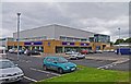 R8578 : Aldi, Springfort Retail Park, Limerick Road, Nenagh, Co. Tipperary by P L Chadwick