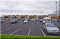 R8578 : Springfort Retail Park, Limerick Road, Nenagh, Co. Tipperary by P L Chadwick
