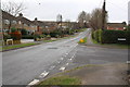 Junction of Upper Road and Kenville Road