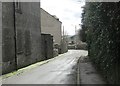 Back Lane - Keighley Road