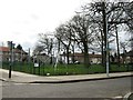 Play area, Shaw Road